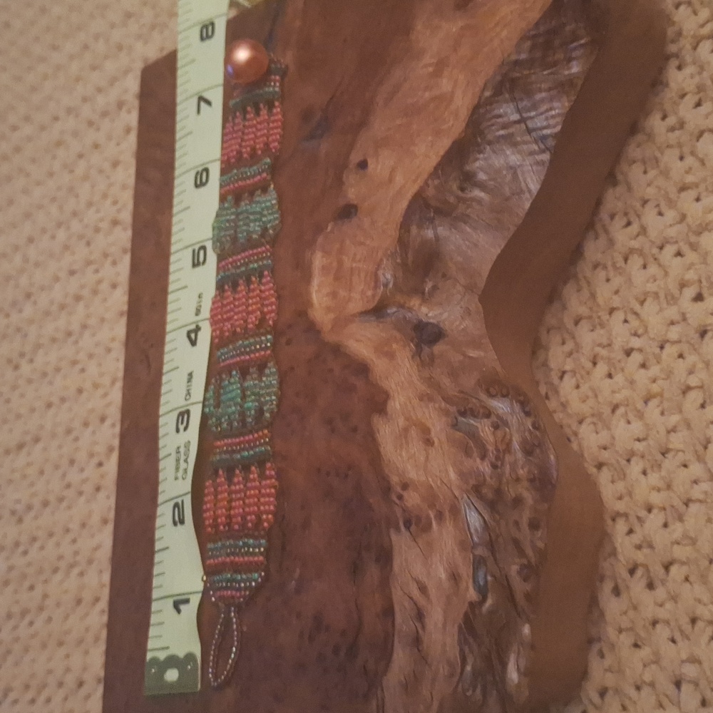 Indigenous Beaded bracelet from Mexico